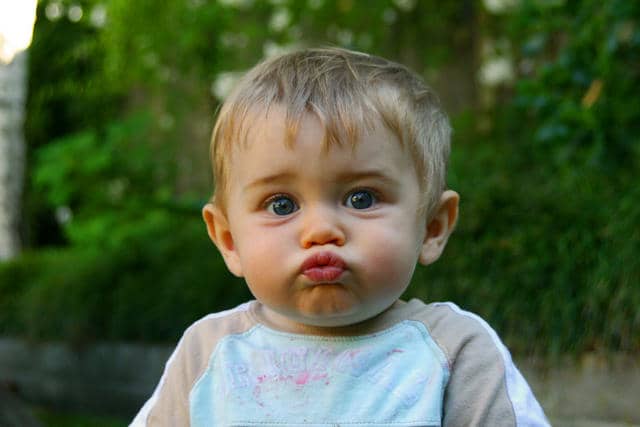Babies have unique personalities, each requiring parents to employ patience and individualized parenting styles.