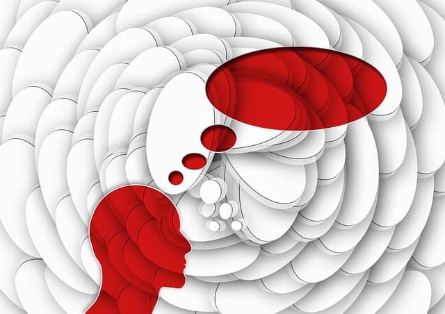 Memory problems cause thoughts to float away in puffs of forgetfulness.