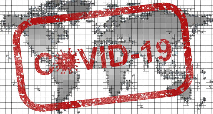 The coronavirus, known as COVID-19, has swept through and literally taken over the world.