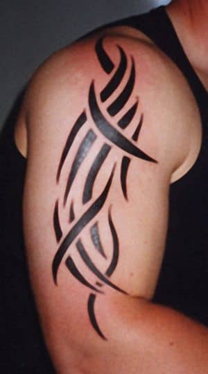 The History Of Tribal Tattoos TatRing   Tribaltattoosincreasingpopularity 