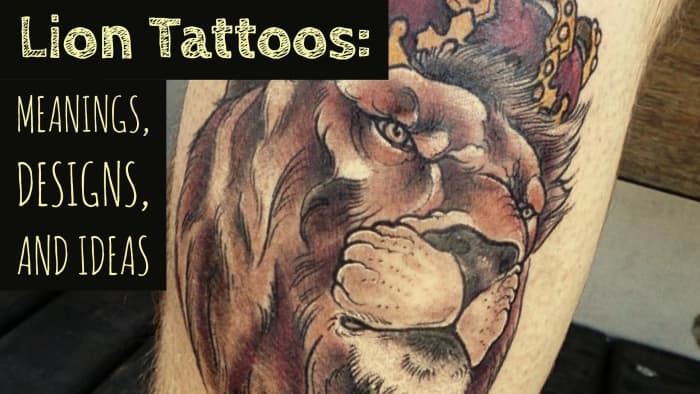 Lion Tattoos: Meanings, Designs, and Ideas - TatRing