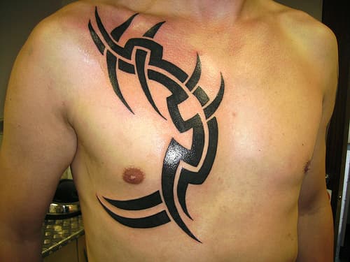 Tribal tattoos are extremely common, and while there are subtle differences between most, many still look alike at first glance.