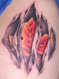 Leaf Tattoo Designs: Maple Leaves, Fall Leaves, And More - Hubpages