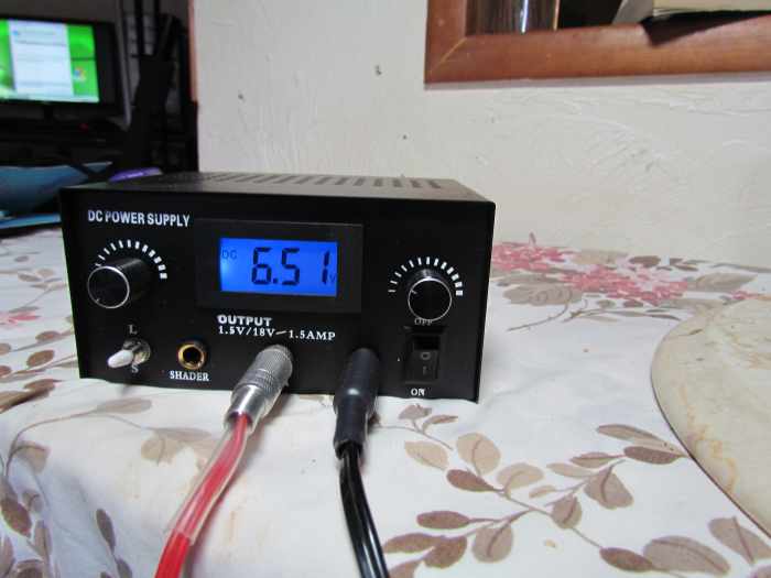 StepbyStep Tips for Tattoo Power Supply Connection TatRing