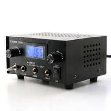 This is the power supply model I am currently using. It works as good as the $200 power supply and saves me $120.