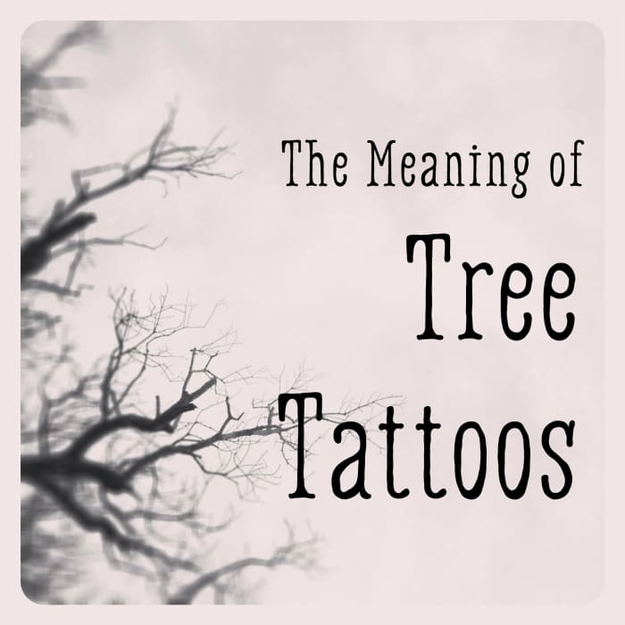 The Meaning of Tree Tattoos TatRing