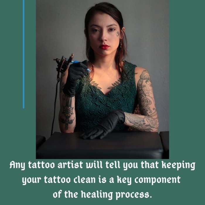 How to Heal Tattoos Fast: Recovery Times and Aftercare Tips - TatRing