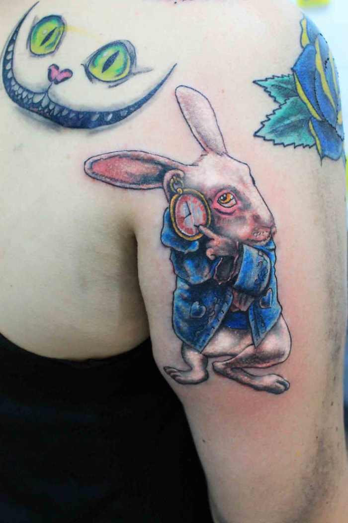 Clock Tattoos Meanings, Pictures, Designs, and Ideas TatRing