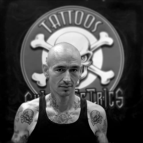 Tattoo artists have pride in the work that they do, but psoriasis sufferers might be out of luck with some artists.