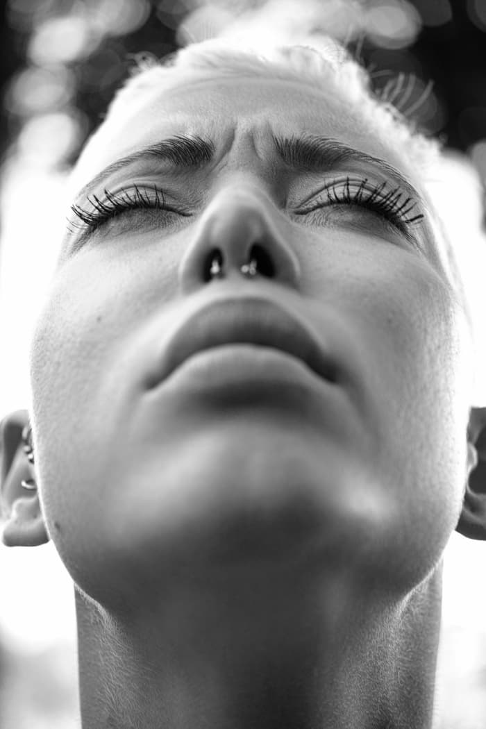 Any piercing can potentially become infected.