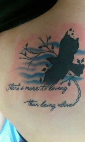 My first tattoo proved that having sensitive skin would play a huge part in how I cared for my tattoos.