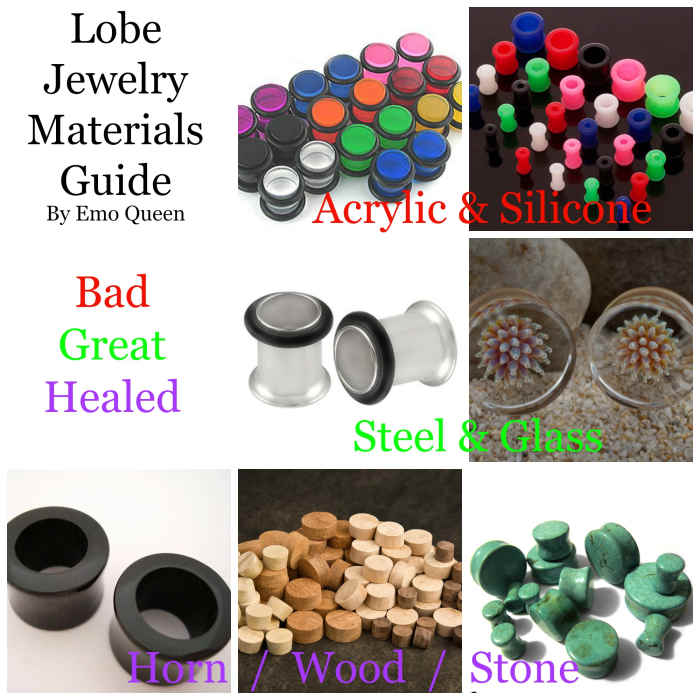 A Guide to Ear Stretching TatRing