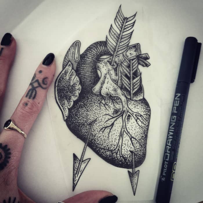 By Hannah Pixie Snowdon