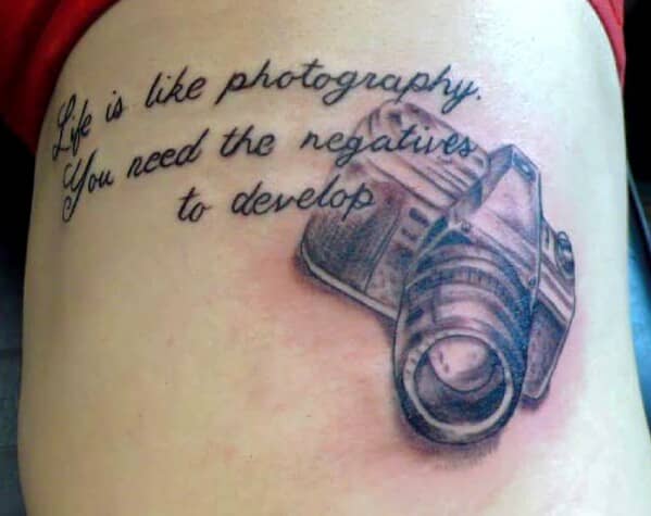 The perfect tattoo is both meaningful and beautiful to you. Get some advice on how to choose the right design and communicate with your artist.