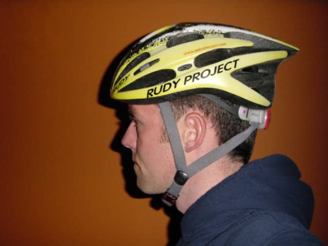 comfortable cycle helmet