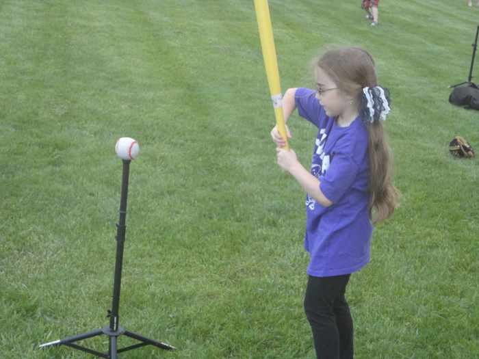 How to Teach Young Children to Properly Hold a Baseball Bat HowTheyPlay