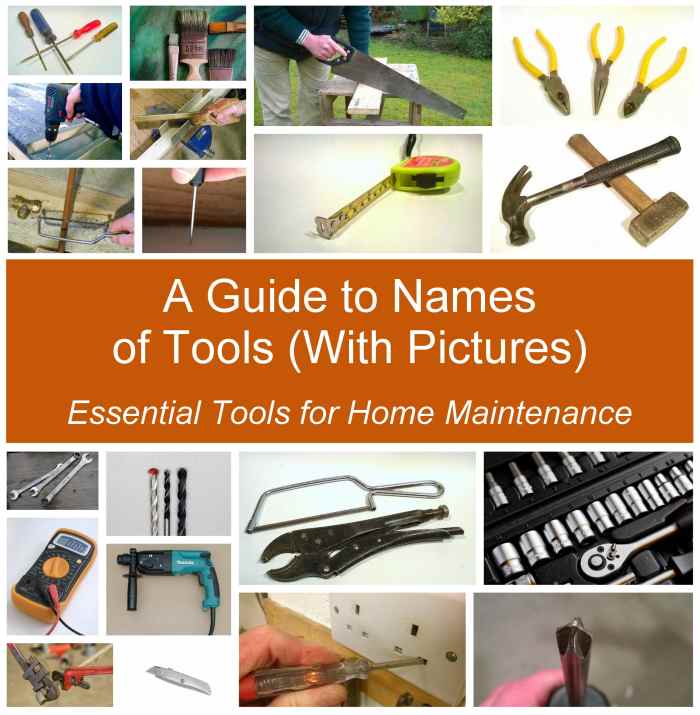 Top 20 MustHave DIY Tools for Home Improvement (With Pictures) Dengarden