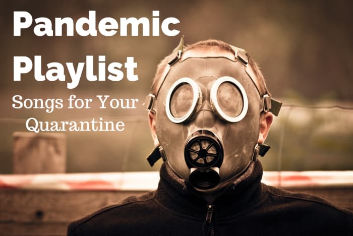 The Coronavirus pandemic is both global and historic, so while you’re social distancing, under self-isolation, or quarantine, you might as well enjoy these contagious tunes.