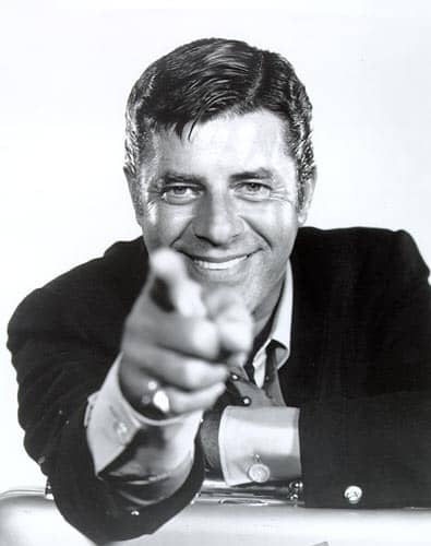 Jerry Lewis Quote: "Dream as if you'll live forever, live as if you'll die today."