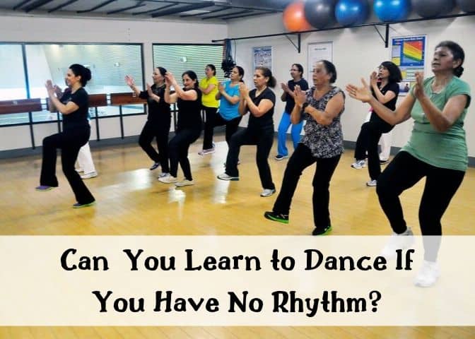 Have you ever felt like you couldn't catch the rhythm no matter how hard you tried? Not all hope is lost.