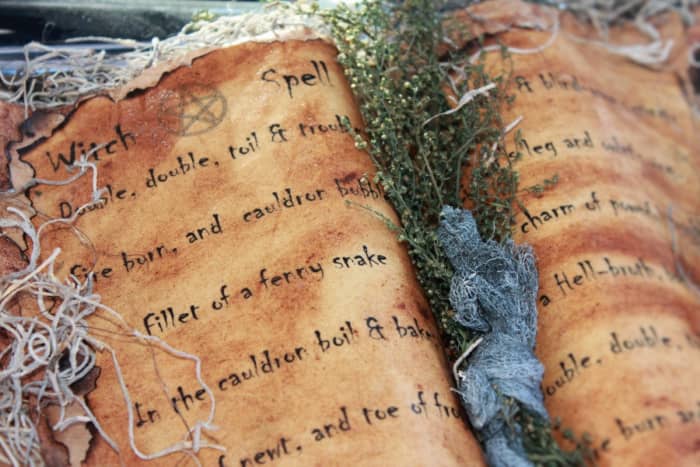 Effective spells are important in Witchcraft. You can try to cast a spell to become a mermaid, but odds are, it probably won't work.