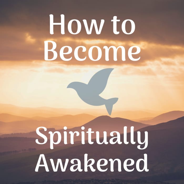 Spiritual Awakening: Characteristics of an Awakened Person - HubPages