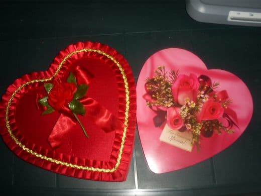 Sometimes you just want to buy your own box of chocolates.