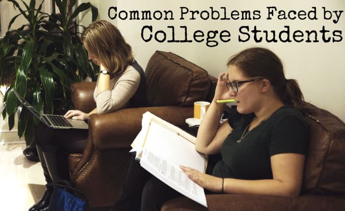 10 Common Problems Students Face In College Owlcation Katarti