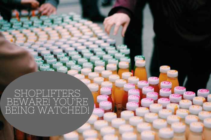 You might be surprised by these little-known facts about shoplifting.