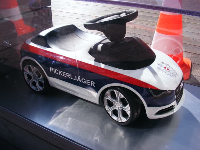 Ready to take the learner's license exam and start driving a real car?