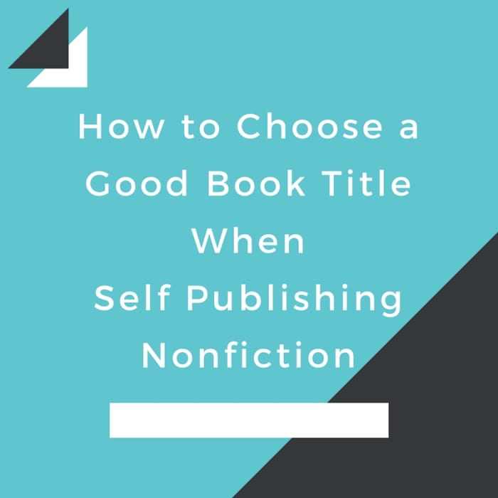 How To Generate A Book Title