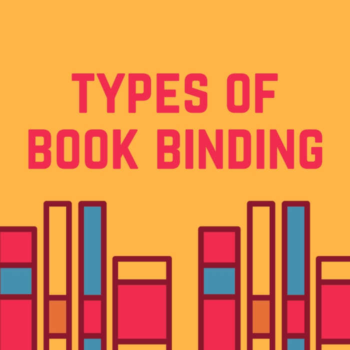 Types of Book Binding Owlcation