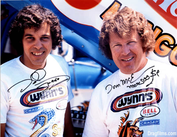 "The Snake" and "Mongoose," 1971