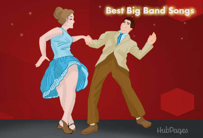 Top 10 Best Big Band Songs Spinditty Music