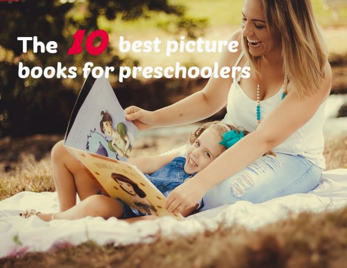 A good picture book should stimulate the imagination and promote hours of pretend play.