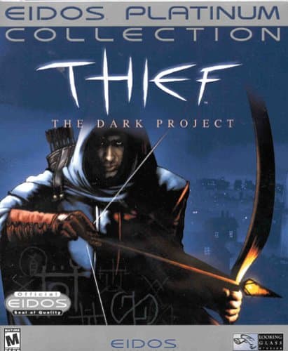 Thief the dark project время прохождения