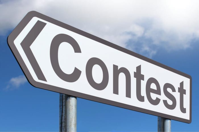This article lists a number of free writing contests.