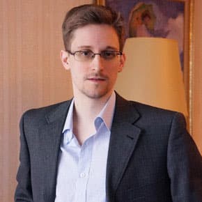 Perhaps his last name should be Snowjob because his story reeks of disinformation on a global scale.