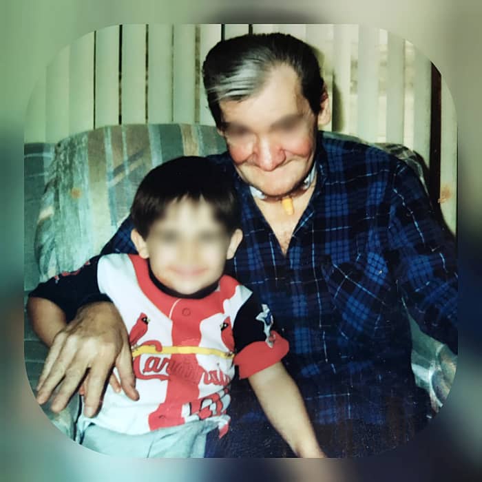 My father's personal story of throat cancer I am sharing to help others recognize throat cancer symptoms so perhaps it may save someone's life in getting an earlier detection.