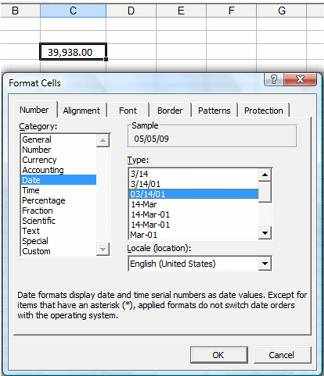 How to Convert Numbers to Dates in Excel - HubPages