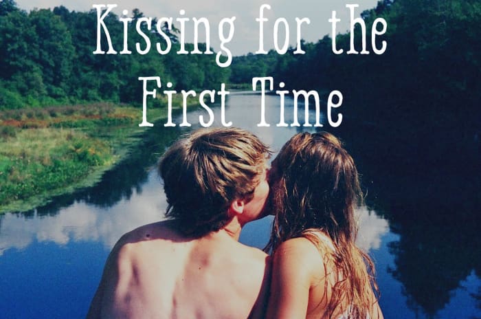 How To Kiss Someone For The First Time Pairedlife 