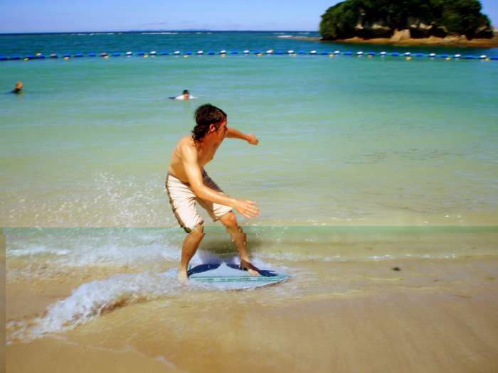 Skimboarding How to Make a Wood Skimboard in 8 Steps SkyAboveUs