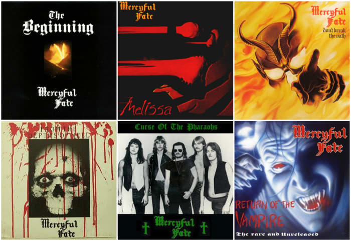 Mercyful Fate cast a looming, occult-fueled spell over the heavy metal underground of the early '80s and their influence lingers to this day.