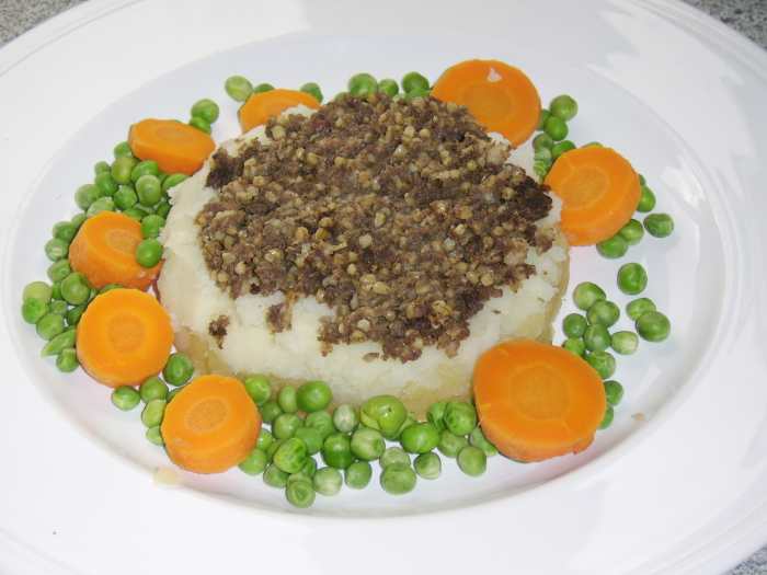 Traditional Scottish Recipes Haggis, Tattie Scones and More Delishably