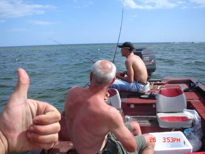 Saltwater Fishing How to Make and Use Chum SkyAboveUs