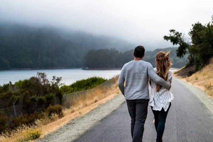 When should you put effort into a relationship and when should you leave?