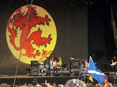 Did you know all of these bands were Scottish?
