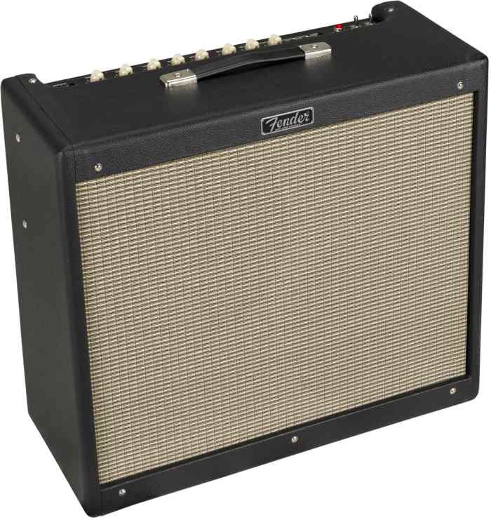 Fender Hot Rod Review DeVille, Deluxe, and Blues Junior Spinditty