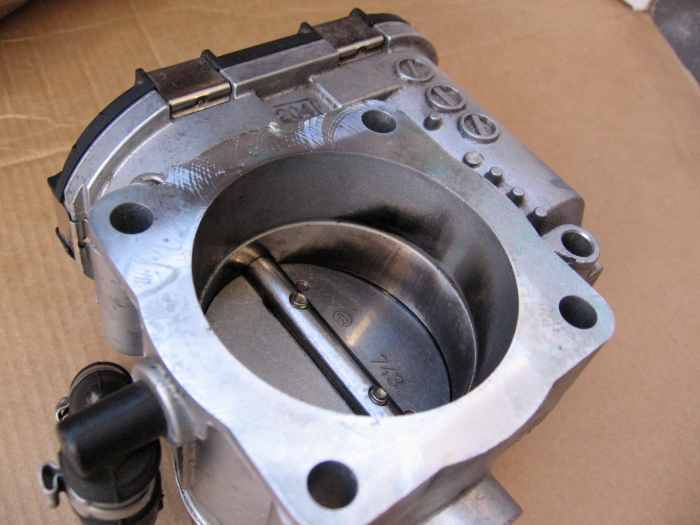 How to Clean the Throttle Body on a VW or Audi 1.8T - HubPages