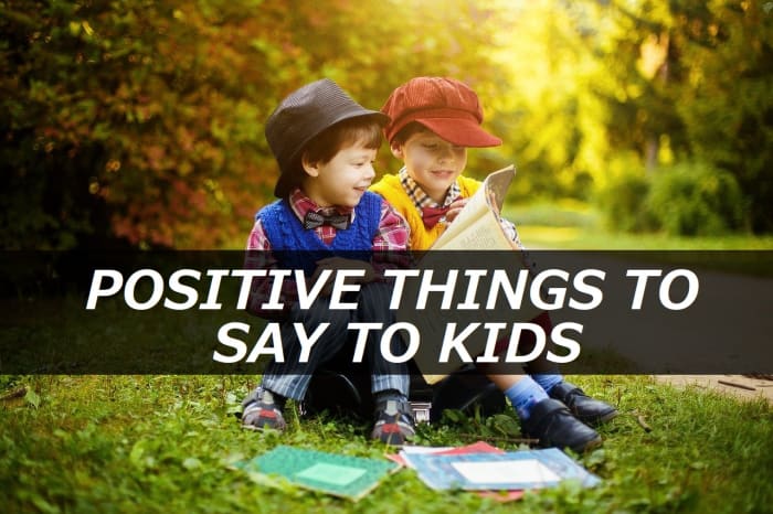 Encouraging your child is essential to building their self-confidence.